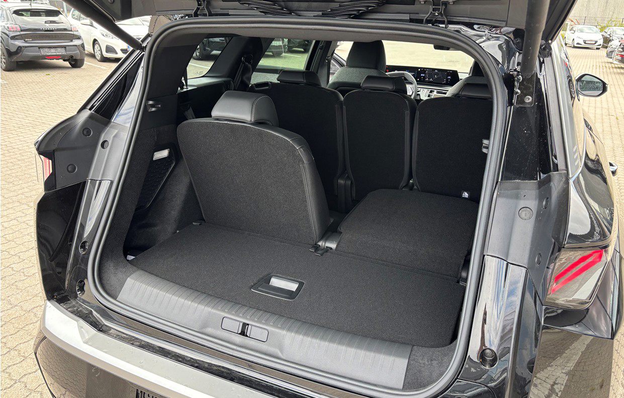 Billede af Peugeot e-5008 EL GT Pack 210HK 5d Aut.
