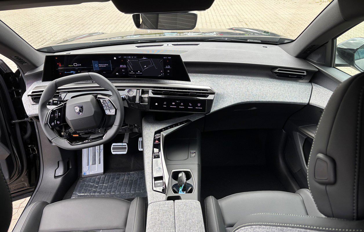Billede af Peugeot e-5008 EL GT Pack 210HK 5d Aut.