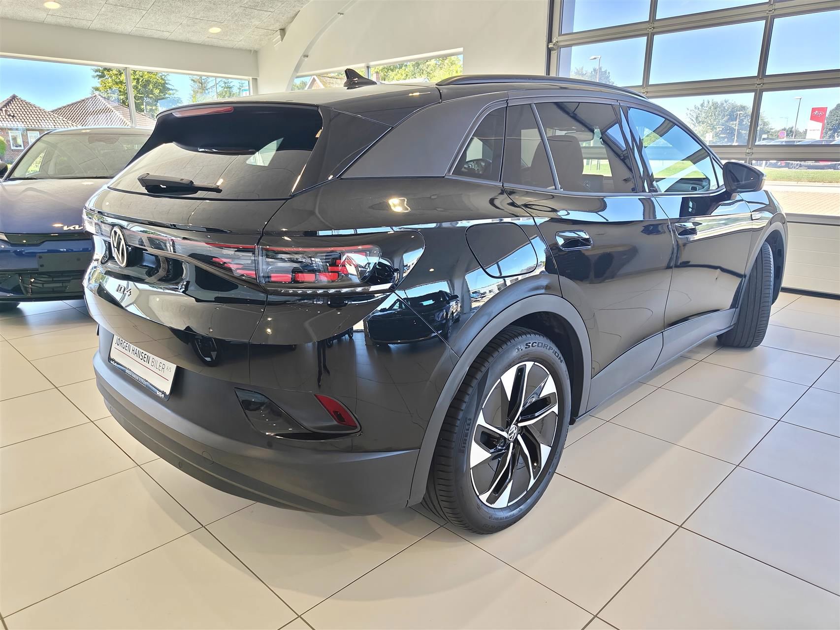 Billede af VW ID.4 EL Pro Performance 204HK 5d Aut.