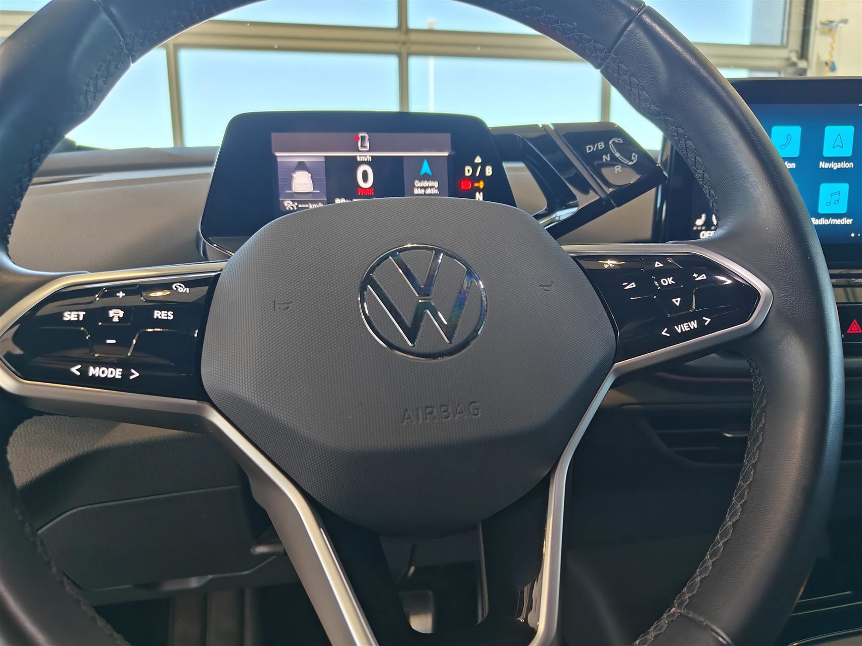 Billede af VW ID.4 EL Pro Performance 204HK 5d Aut.