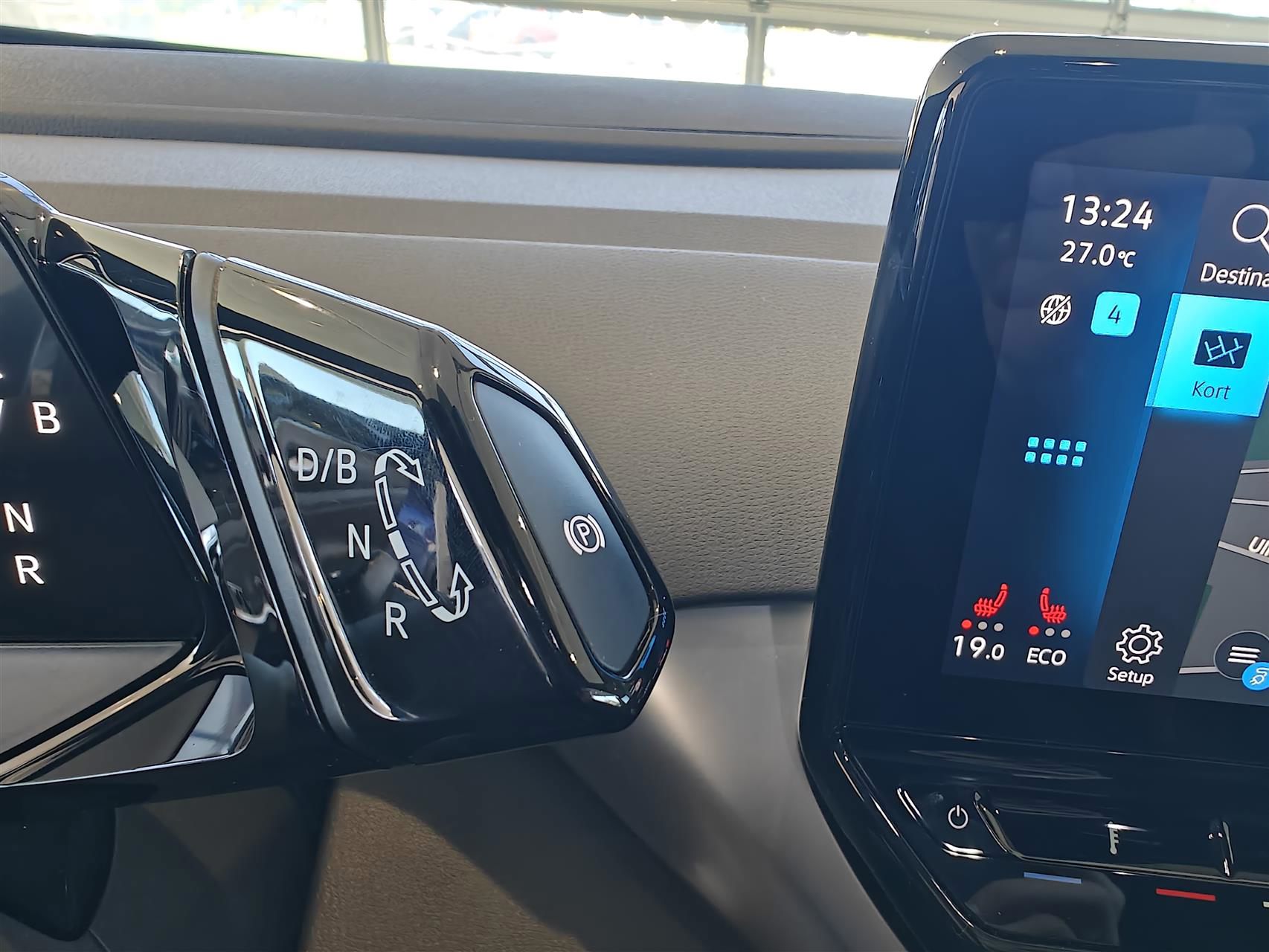 Billede af VW ID.4 EL Pro Performance 204HK 5d Aut.