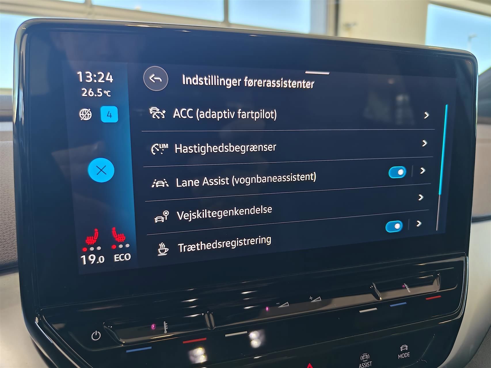 Billede af VW ID.4 EL Pro Performance 204HK 5d Aut.