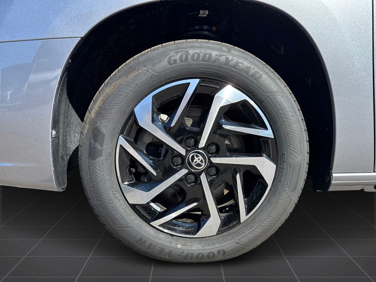 Billede af Toyota Proace City Verso Electric Medium EL Family 2 Skydedøre 136HK Aut.