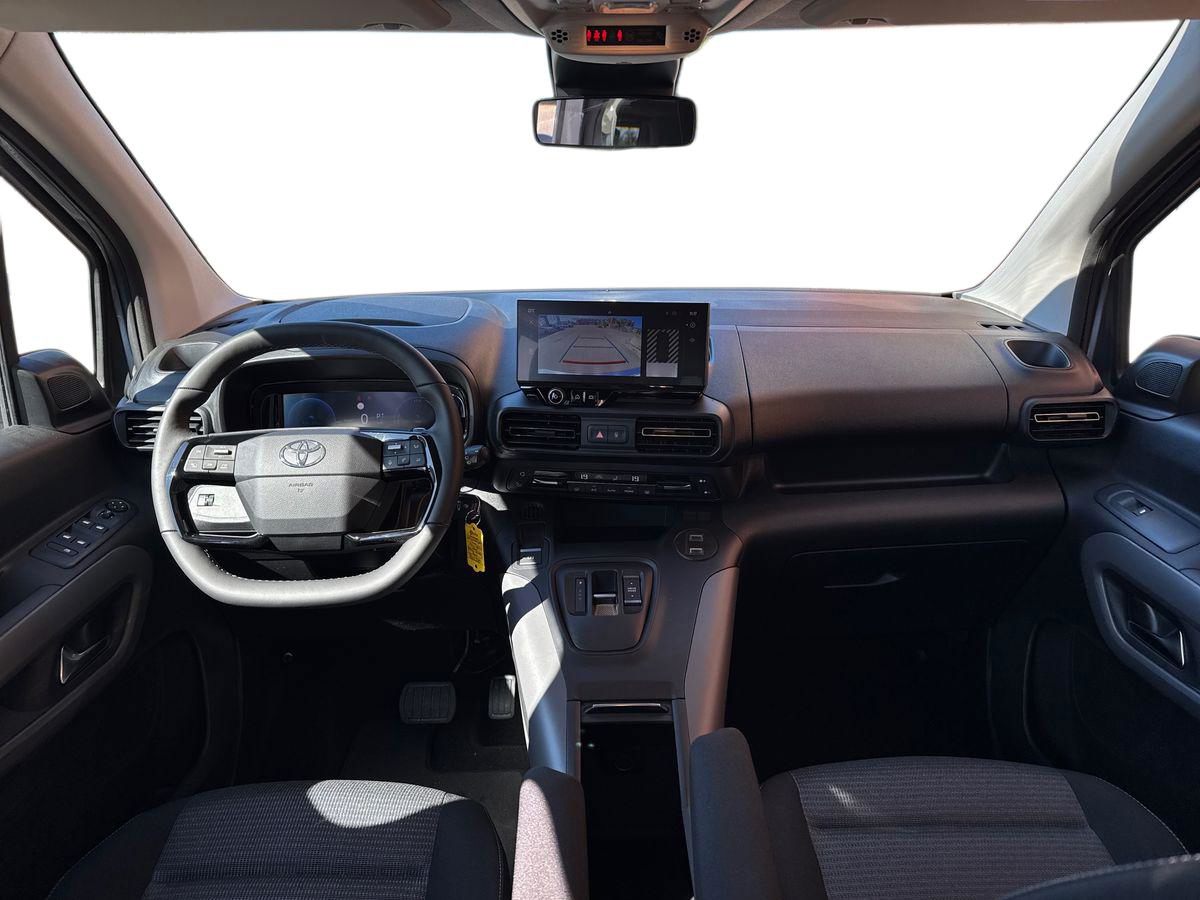 Billede af Toyota Proace City Verso Electric Medium EL Family 2 Skydedøre 136HK Aut.