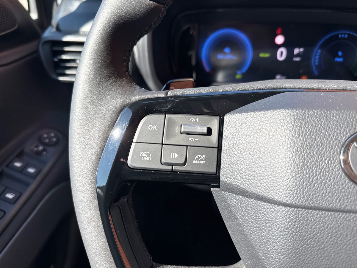 Billede af Toyota Proace City Verso Electric Medium EL Family 2 Skydedøre 136HK Aut.