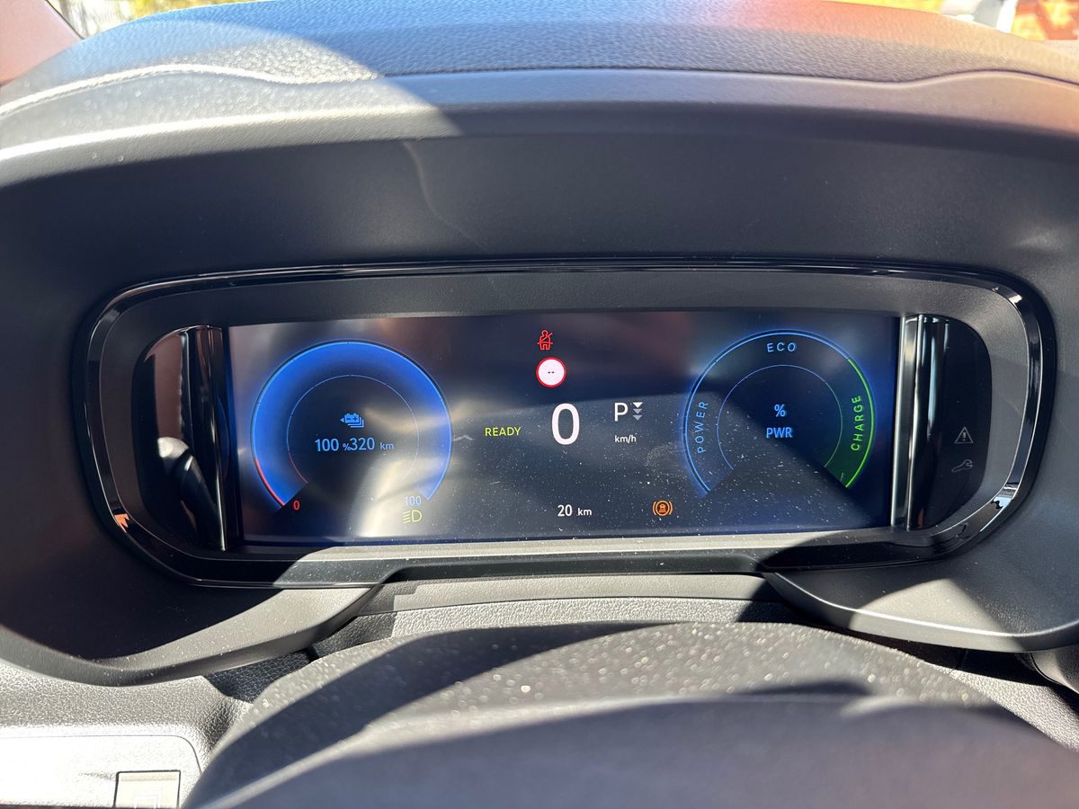 Billede af Toyota Proace City Verso Electric Medium EL Family 2 Skydedøre 136HK Aut.