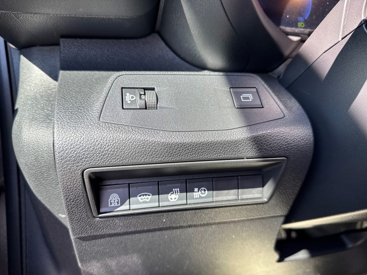 Billede af Toyota Proace City Verso Electric Medium EL Family 2 Skydedøre 136HK Aut.