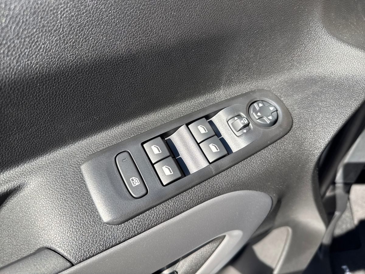 Billede af Toyota Proace City Verso Electric Medium EL Family 2 Skydedøre 136HK Aut.