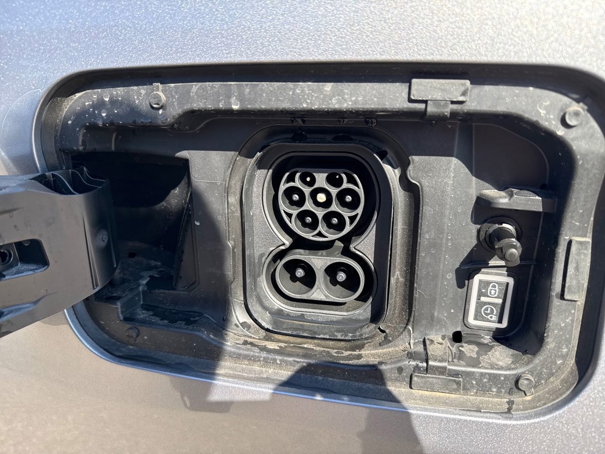 Billede af Toyota Proace City Verso Electric Medium EL Family 2 Skydedøre 136HK Aut.