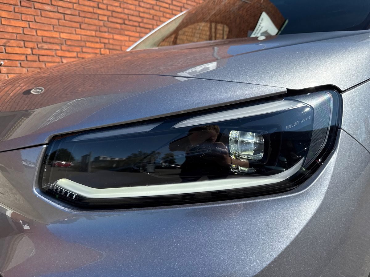 Billede af Toyota Proace City Verso Electric Medium EL Family 2 Skydedøre 136HK Aut.