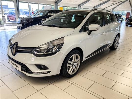 Renault Clio Sport Tourer 0,9 Energy TCe Zen 90HK Stc
