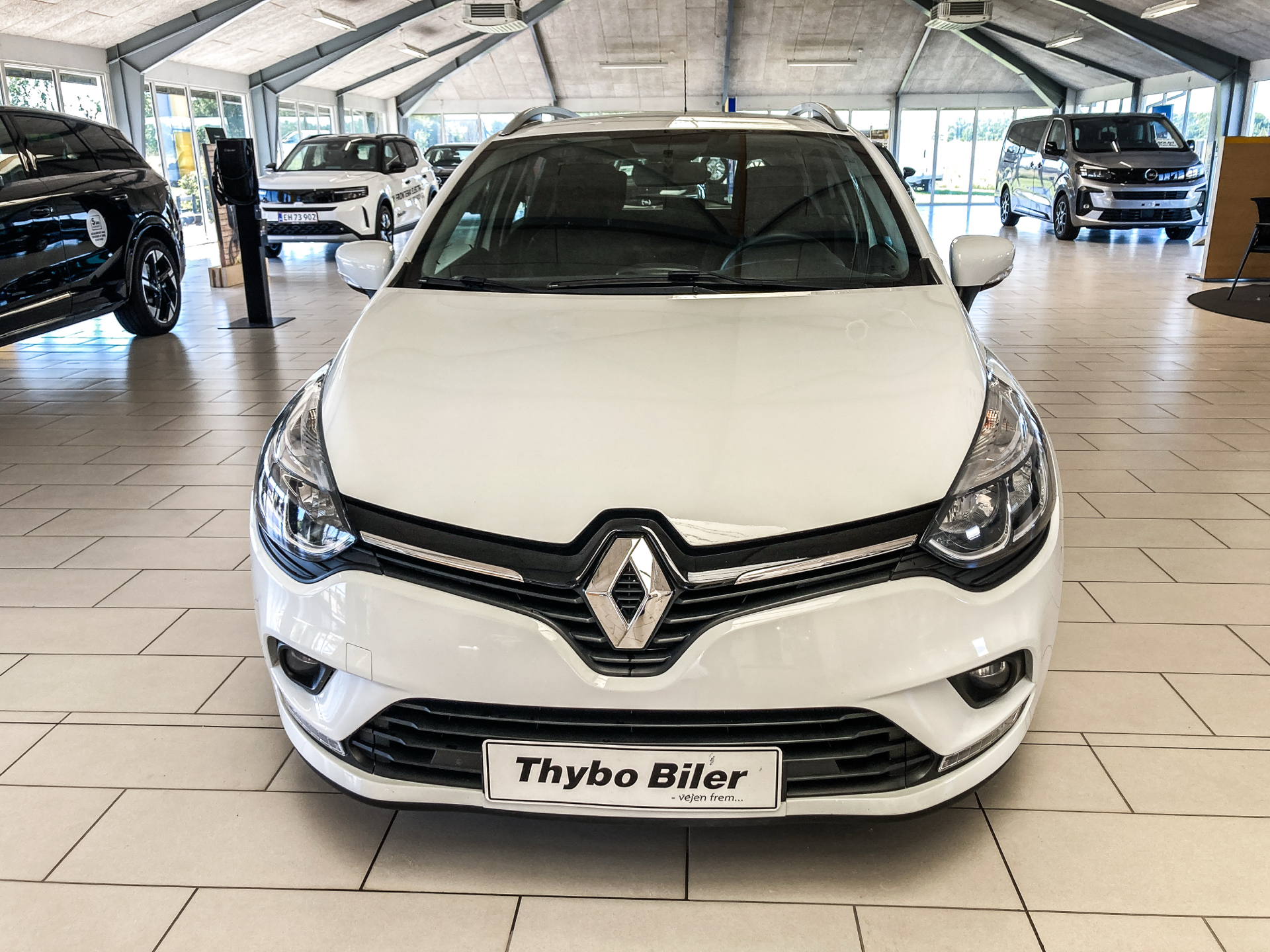 Billede af Renault Clio Sport Tourer 0,9 Energy TCe Zen 90HK Stc