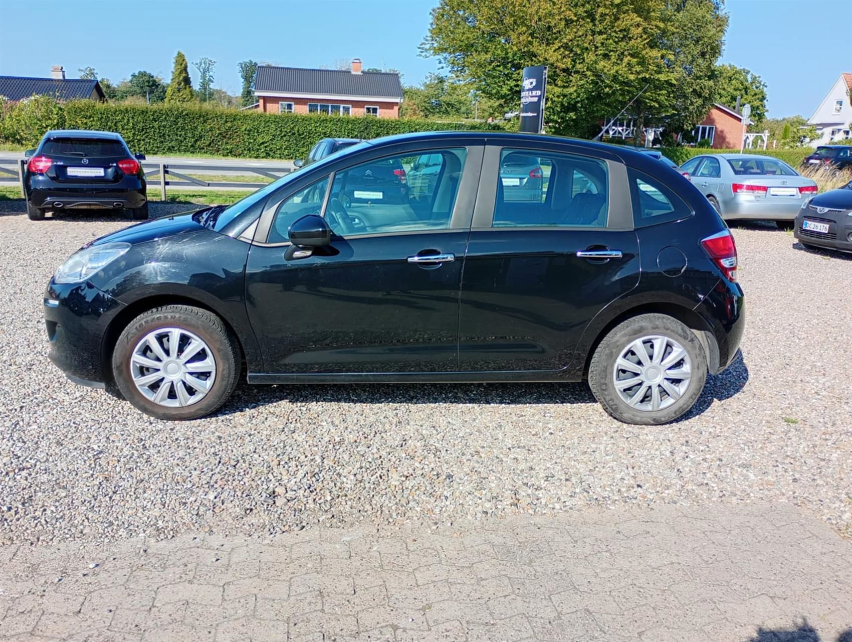 Billede af Citroën C3 1,4 HDI Seduction 70HK 5d