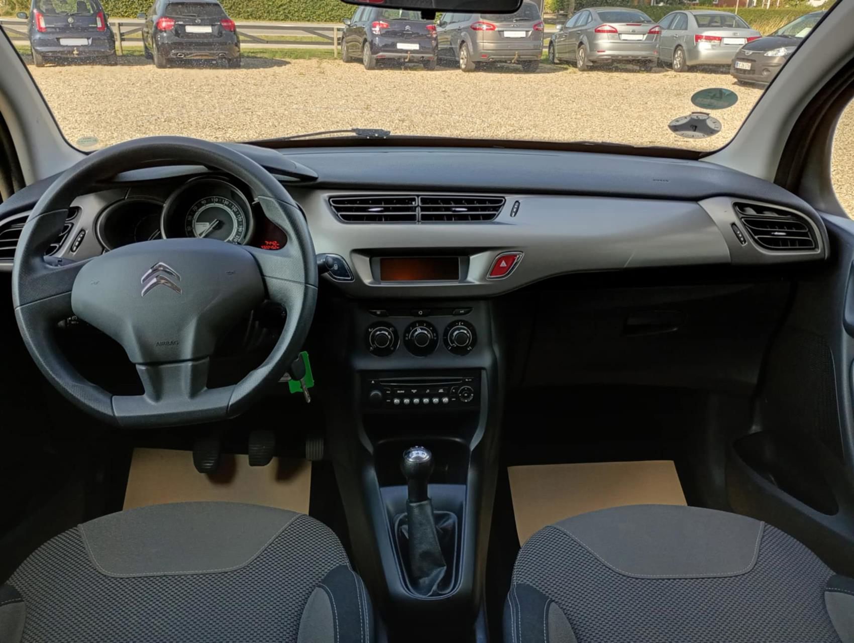 Billede af Citroën C3 1,4 HDI Seduction 70HK 5d