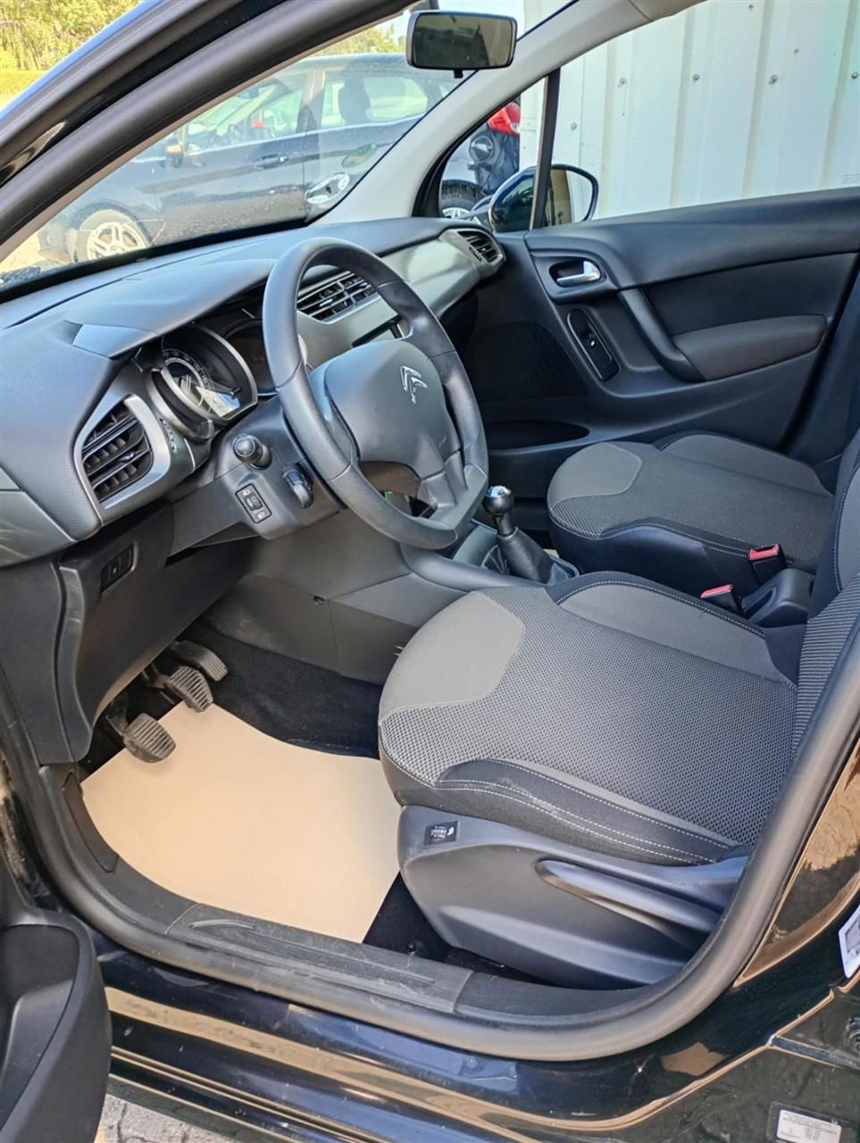 Billede af Citroën C3 1,4 HDI Seduction 70HK 5d