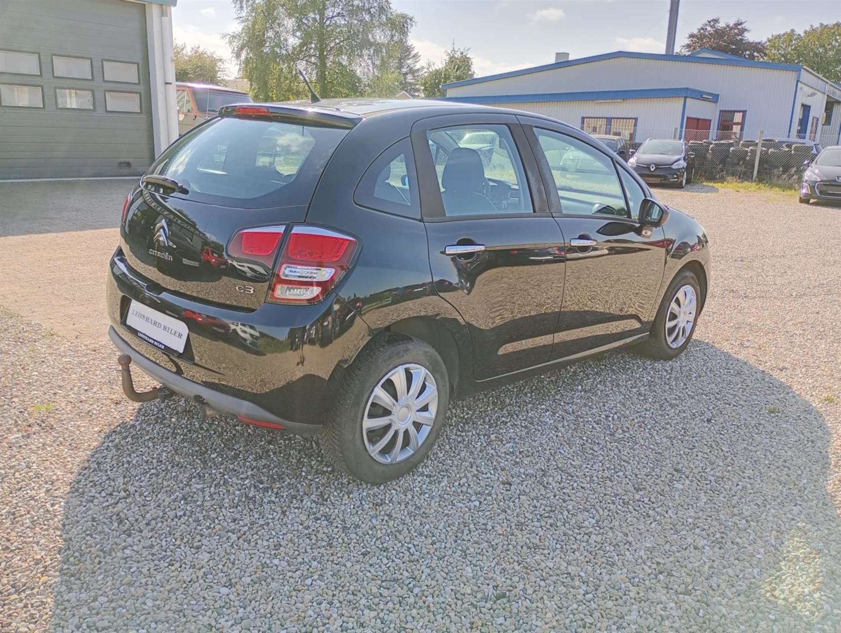 Billede af Citroën C3 1,4 HDI Seduction 70HK 5d
