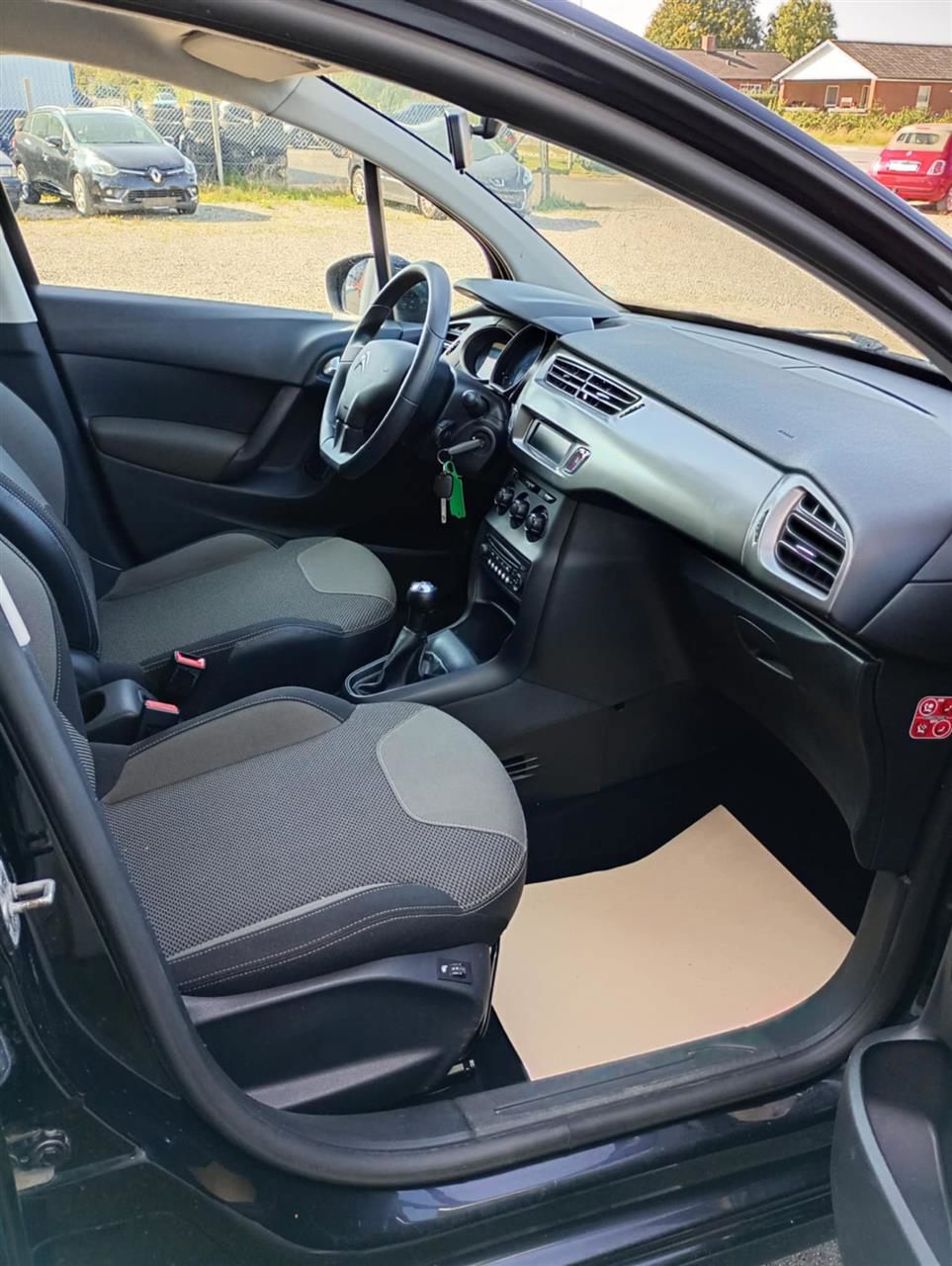 Billede af Citroën C3 1,4 HDI Seduction 70HK 5d