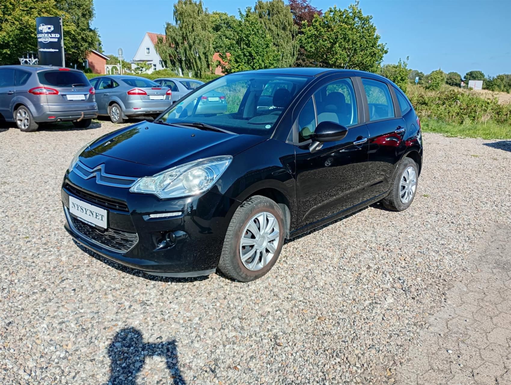 Billede af Citroën C3 1,4 HDI Seduction 70HK 5d