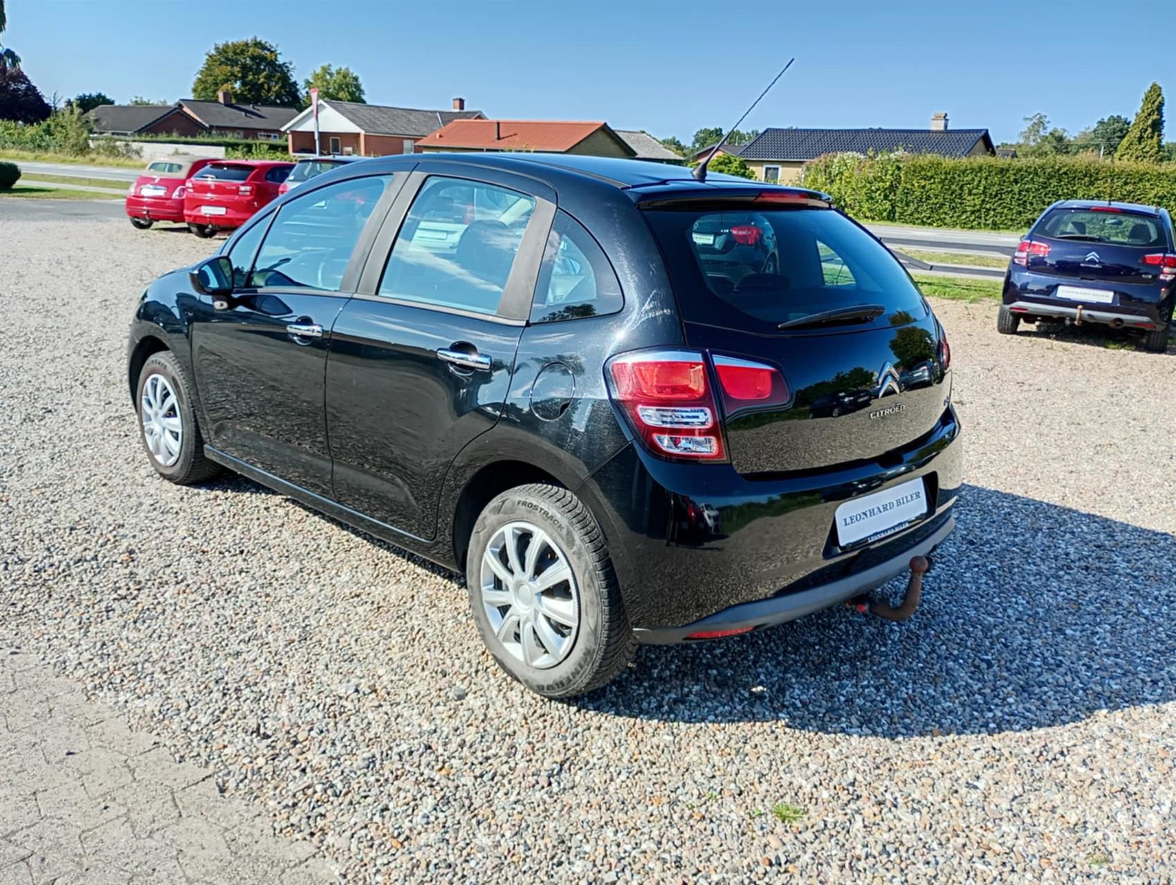 Billede af Citroën C3 1,4 HDI Seduction 70HK 5d