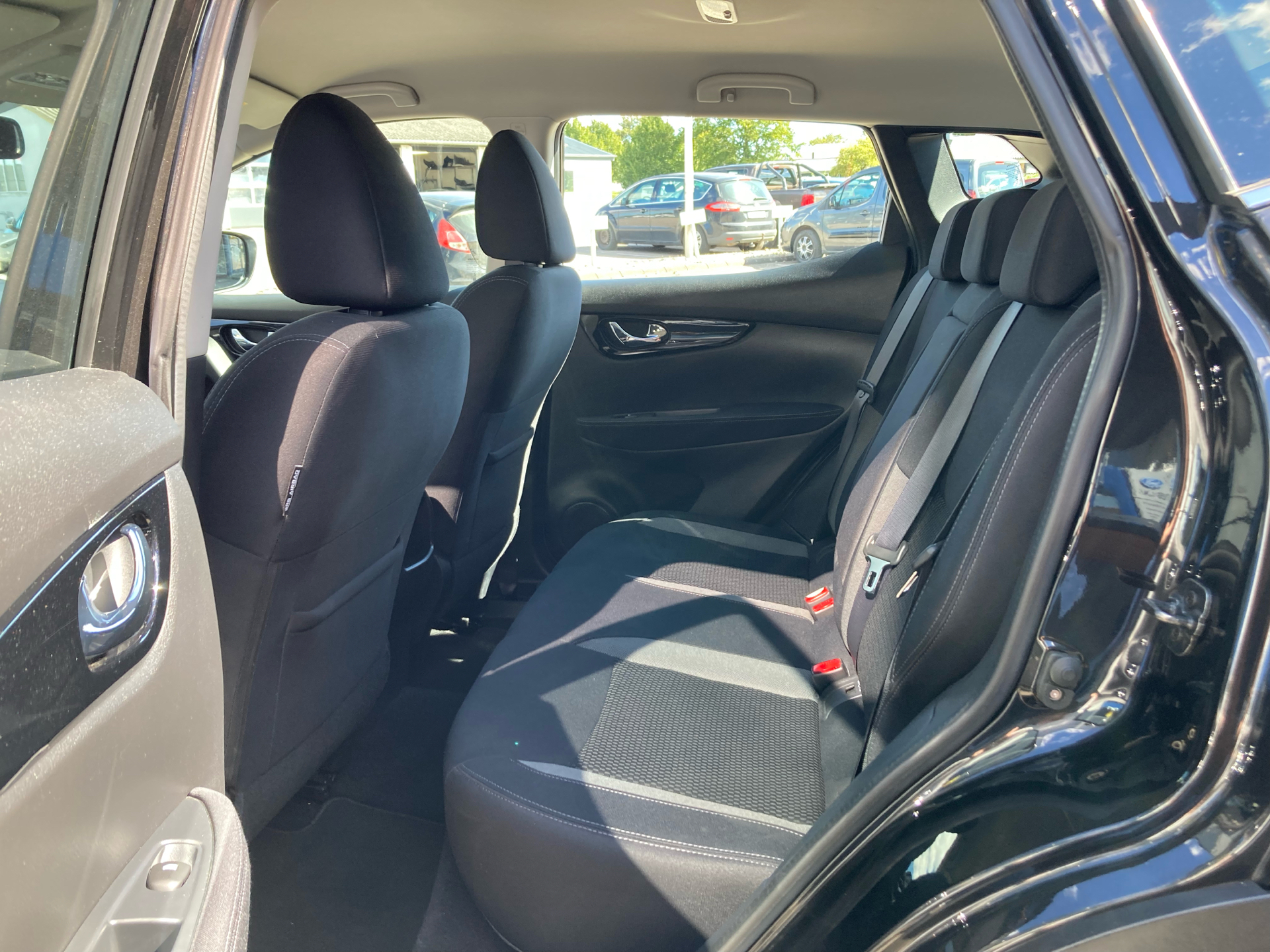 Billede af Nissan Qashqai 1,3 Dig-T Acenta NNC Display DCT 160HK 5d 7g Aut.