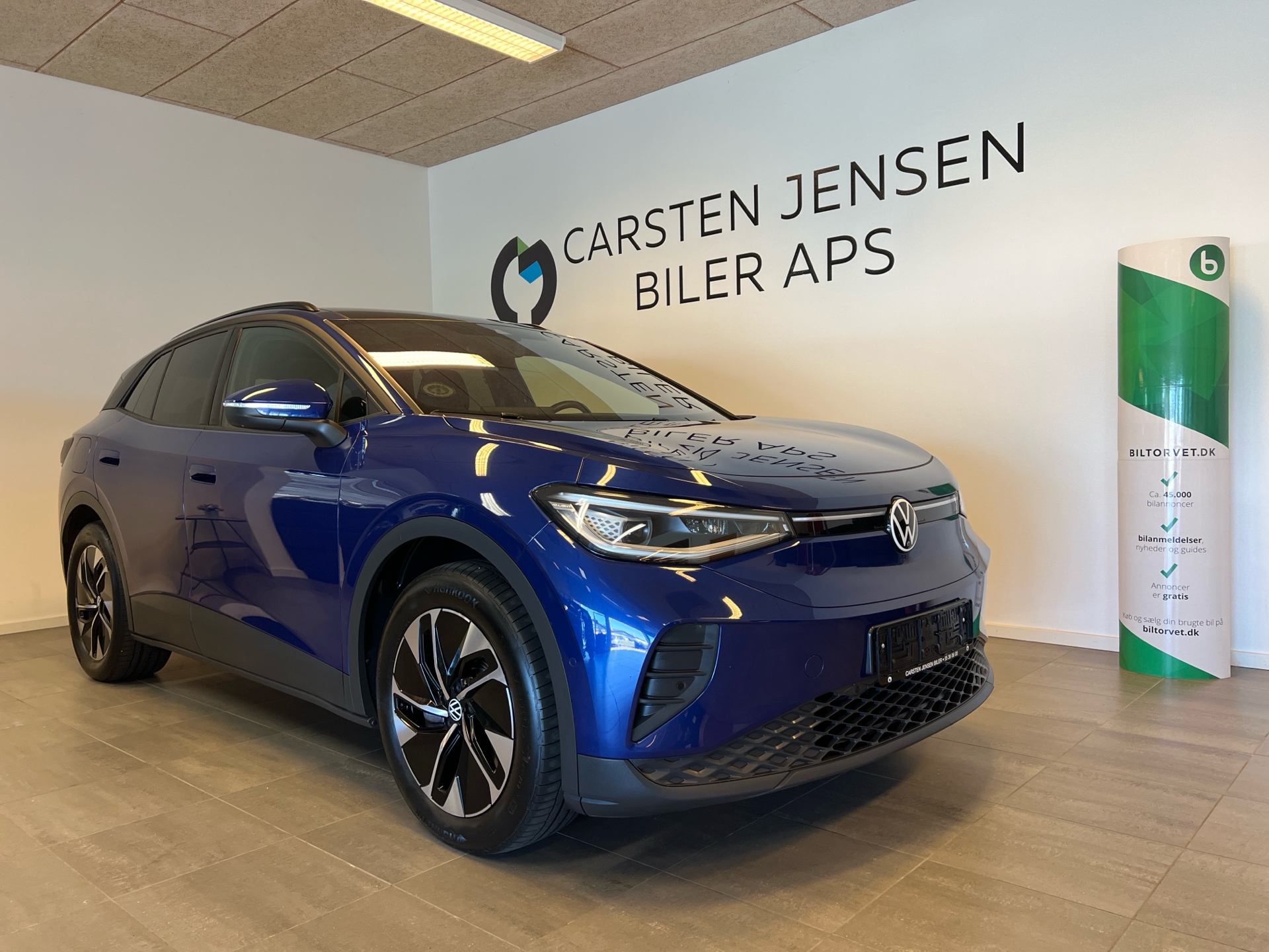 Billede af VW ID.4 EL Style 4Motion 286HK 5d Aut.