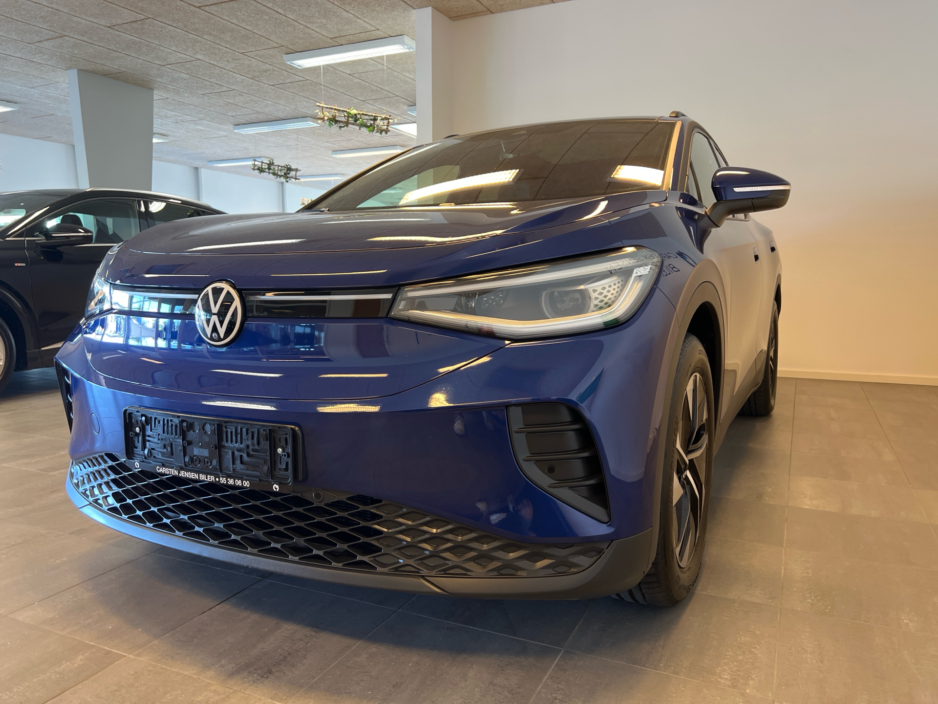 Billede af VW ID.4 EL Style 4Motion 286HK 5d Aut.