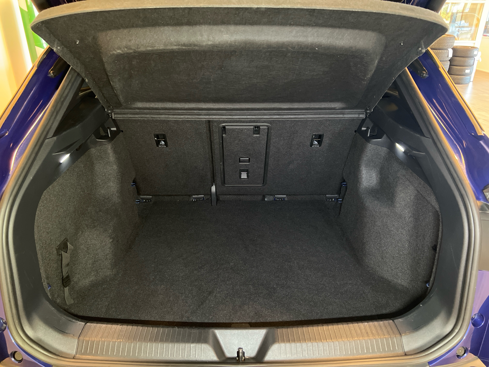 Billede af VW ID.4 EL Style 4Motion 286HK 5d Aut.