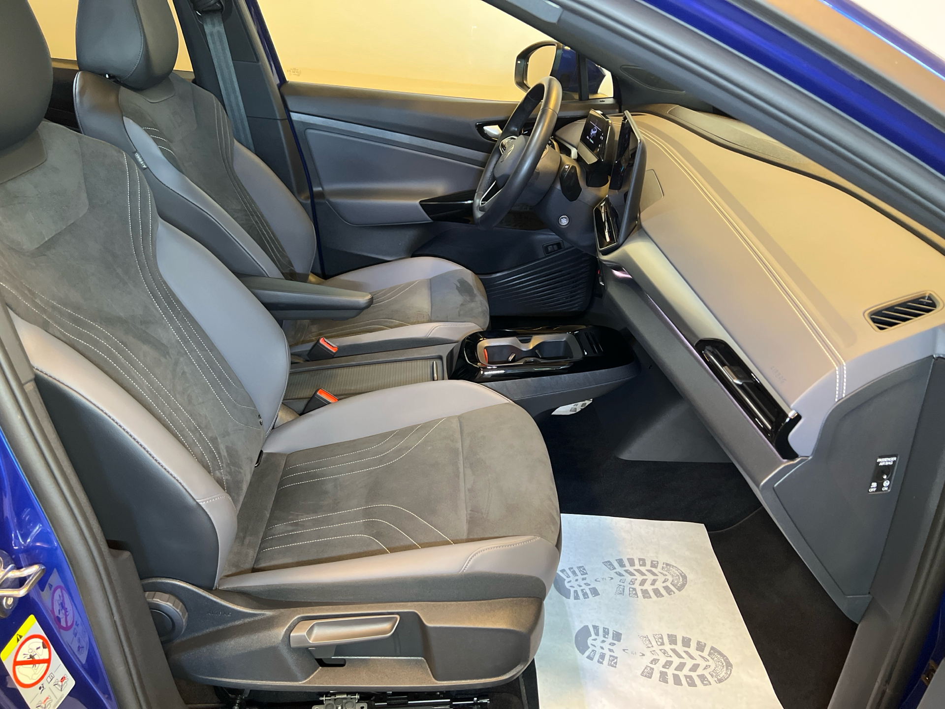 Billede af VW ID.4 EL Style 4Motion 286HK 5d Aut.