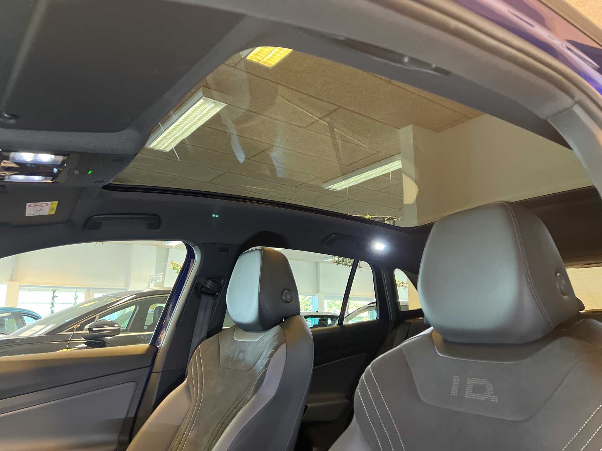 Billede af VW ID.4 EL Style 4Motion 286HK 5d Aut.