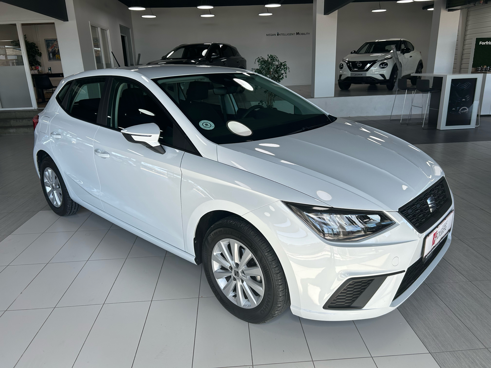 Billede af Seat Ibiza 1,0 MPI Style 80HK 5d