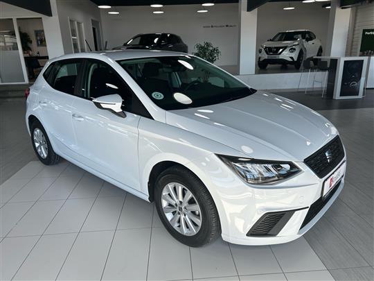 Seat Ibiza 1,0 MPI Style 80HK 5d