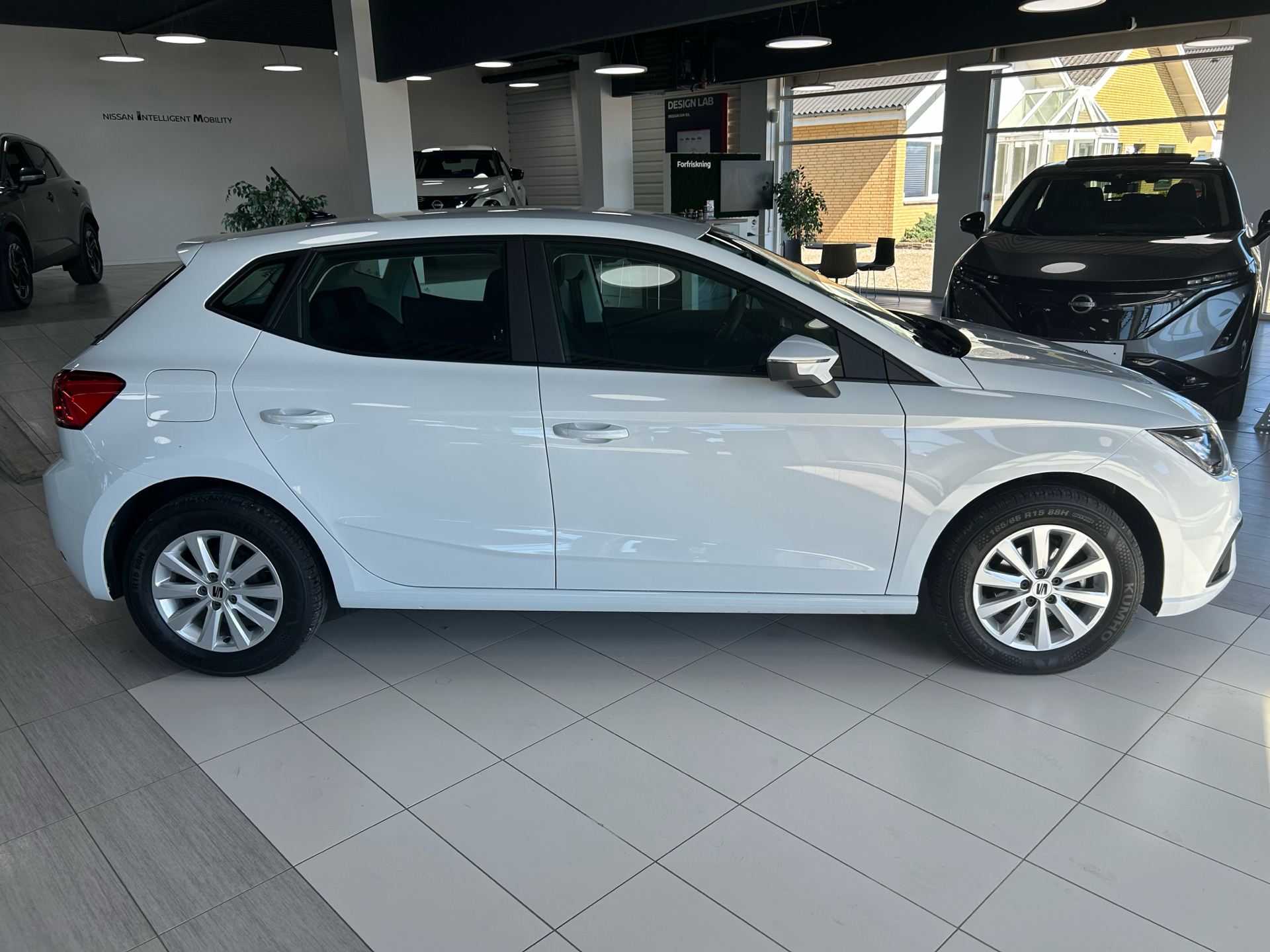 Billede af Seat Ibiza 1,0 MPI Style 80HK 5d