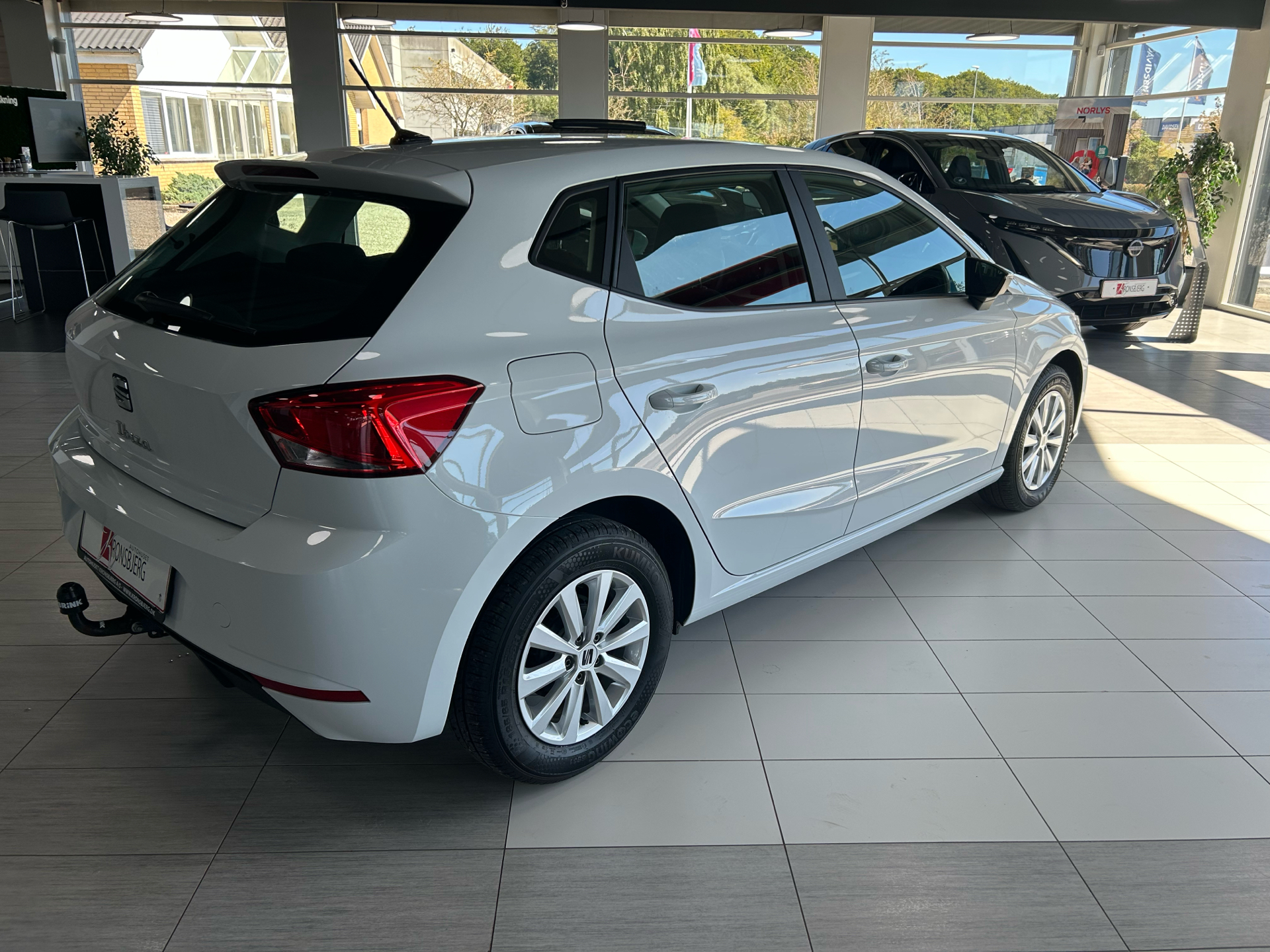 Billede af Seat Ibiza 1,0 MPI Style 80HK 5d