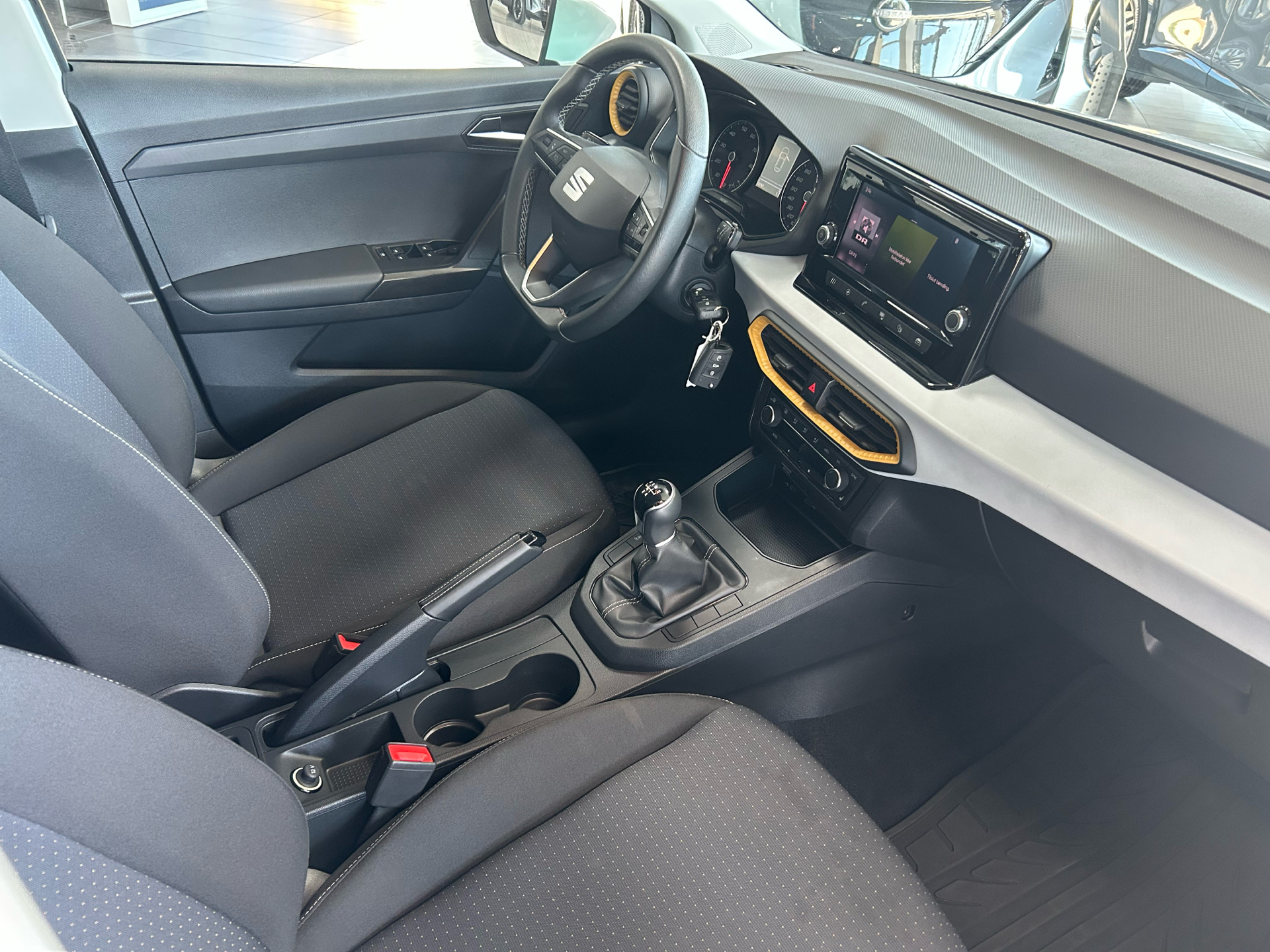 Billede af Seat Ibiza 1,0 MPI Style 80HK 5d