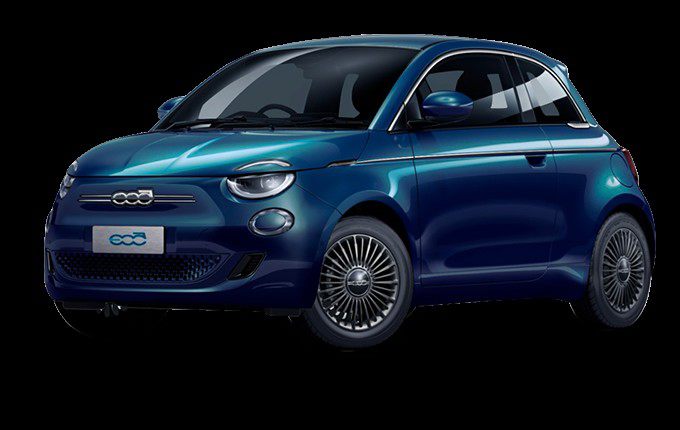 Billede af Fiat 500e 3+1 EL Icon Pack 118HK 4d Aut.