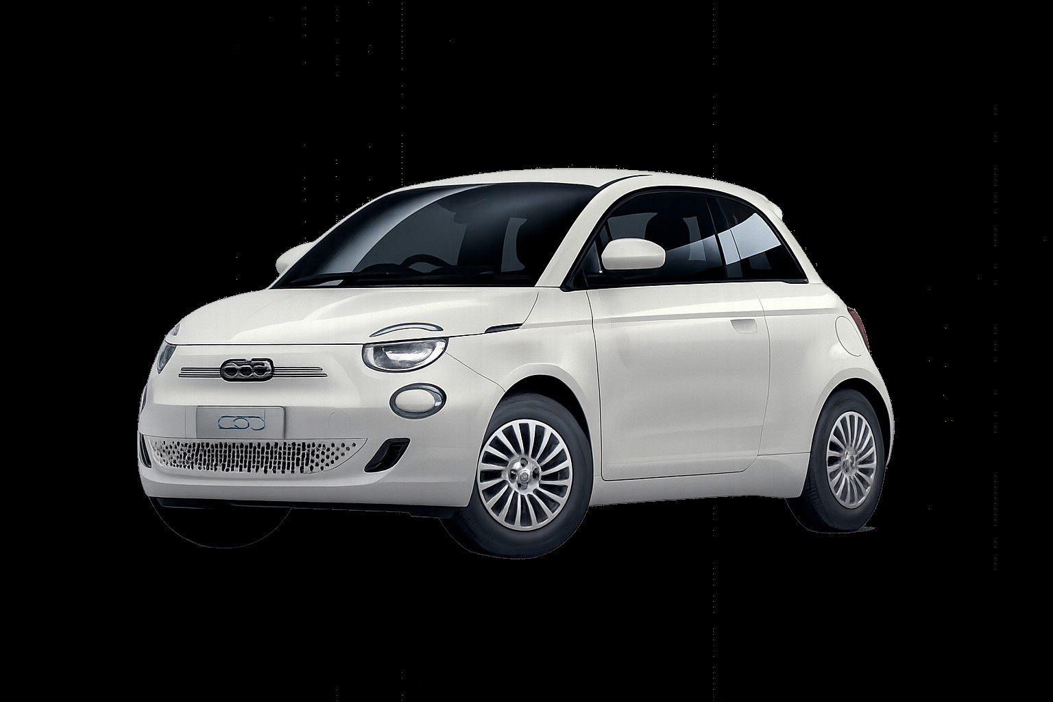 Billede af Fiat 500e EL Icon 118HK 3d Aut.