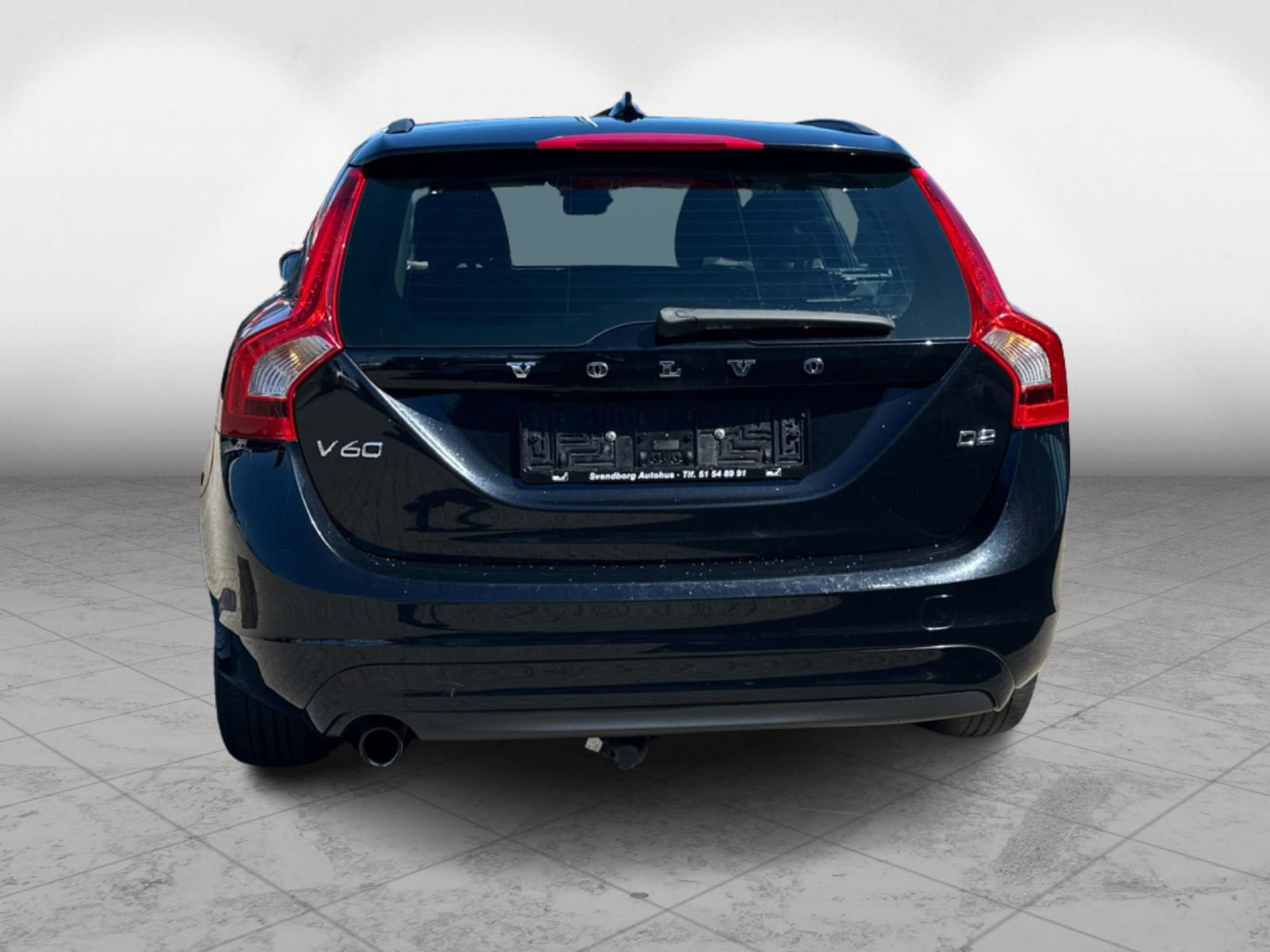 Billede af Volvo V60 1,6 D2 DRIVe-E Base 115HK Stc 6g