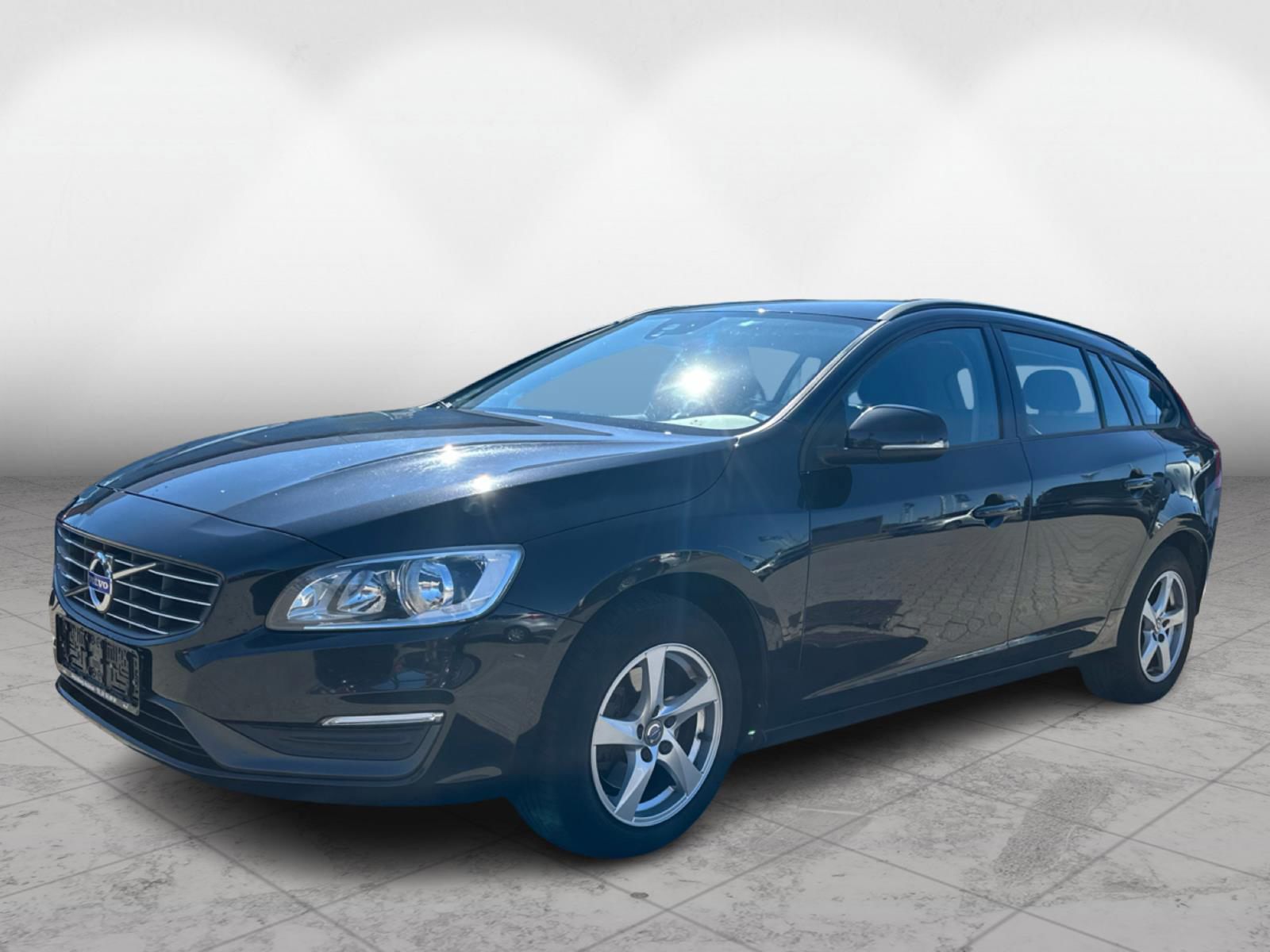 Billede af Volvo V60 1,6 D2 DRIVe-E Base 115HK Stc 6g