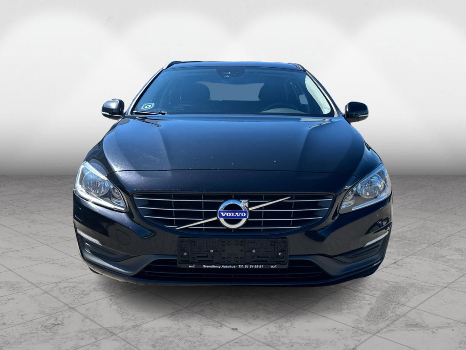 Billede af Volvo V60 1,6 D2 DRIVe-E Base 115HK Stc 6g