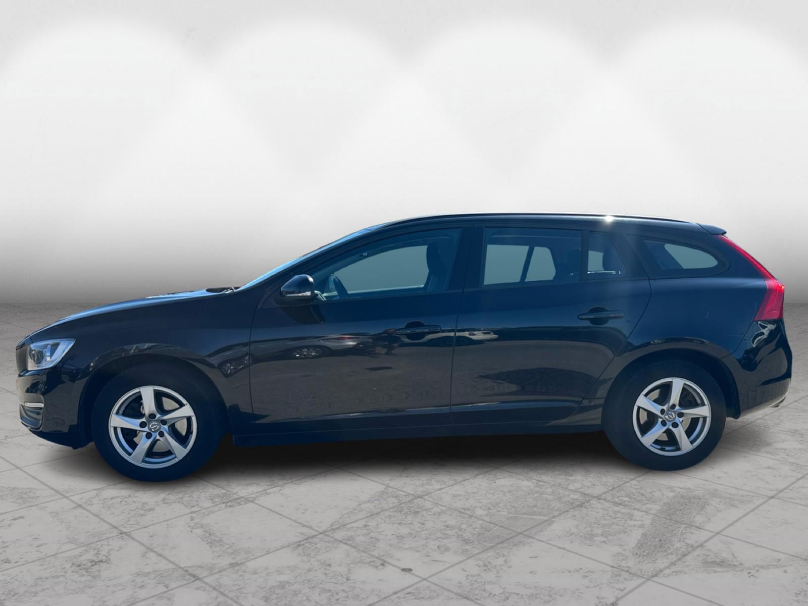 Billede af Volvo V60 1,6 D2 DRIVe-E Base 115HK Stc 6g
