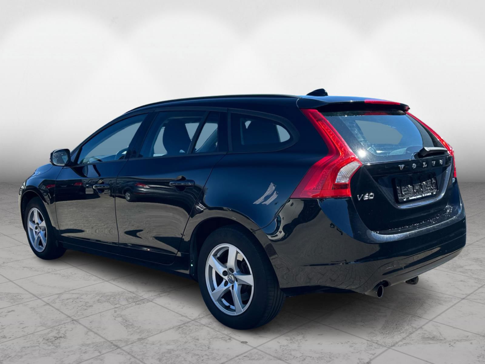 Billede af Volvo V60 1,6 D2 DRIVe-E Base 115HK Stc 6g
