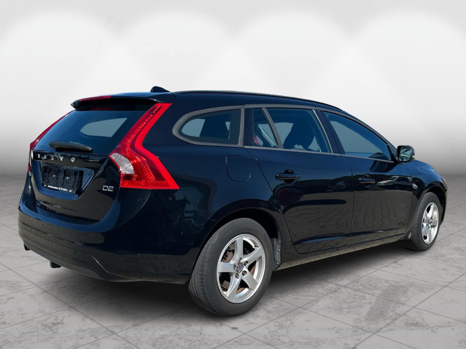 Billede af Volvo V60 1,6 D2 DRIVe-E Base 115HK Stc 6g