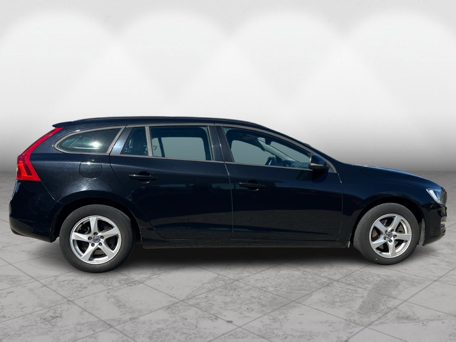 Billede af Volvo V60 1,6 D2 DRIVe-E Base 115HK Stc 6g
