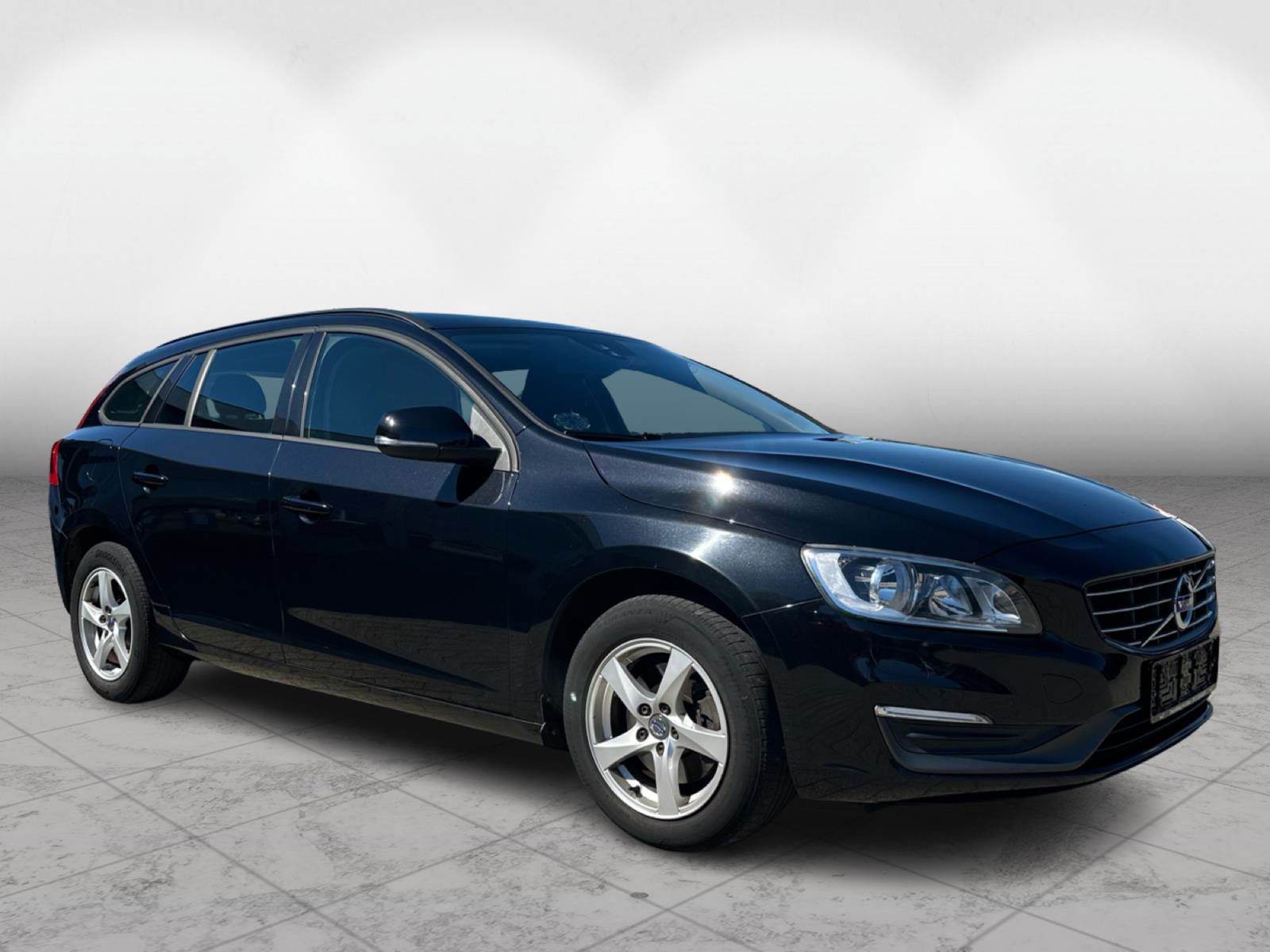 Billede af Volvo V60 1,6 D2 DRIVe-E Base 115HK Stc 6g