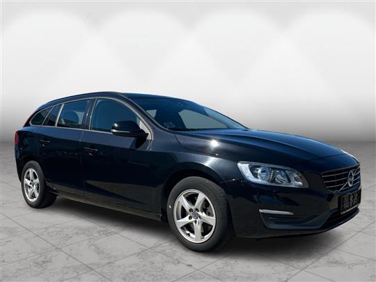 Volvo V60 1,6 D2 DRIVe-E Base 115HK Stc 6g