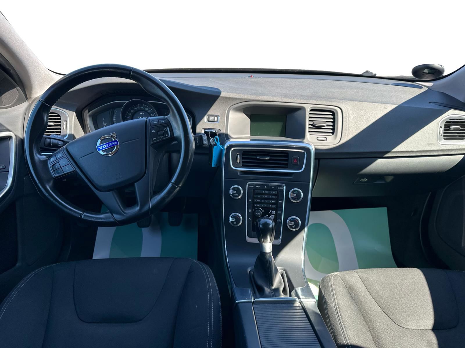 Billede af Volvo V60 1,6 D2 DRIVe-E Base 115HK Stc 6g