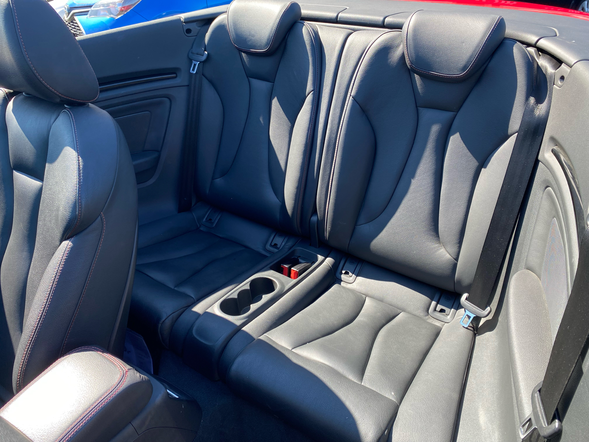 Billede af Audi A3 2,0 TDI Ambition 150HK Cabr. 6g