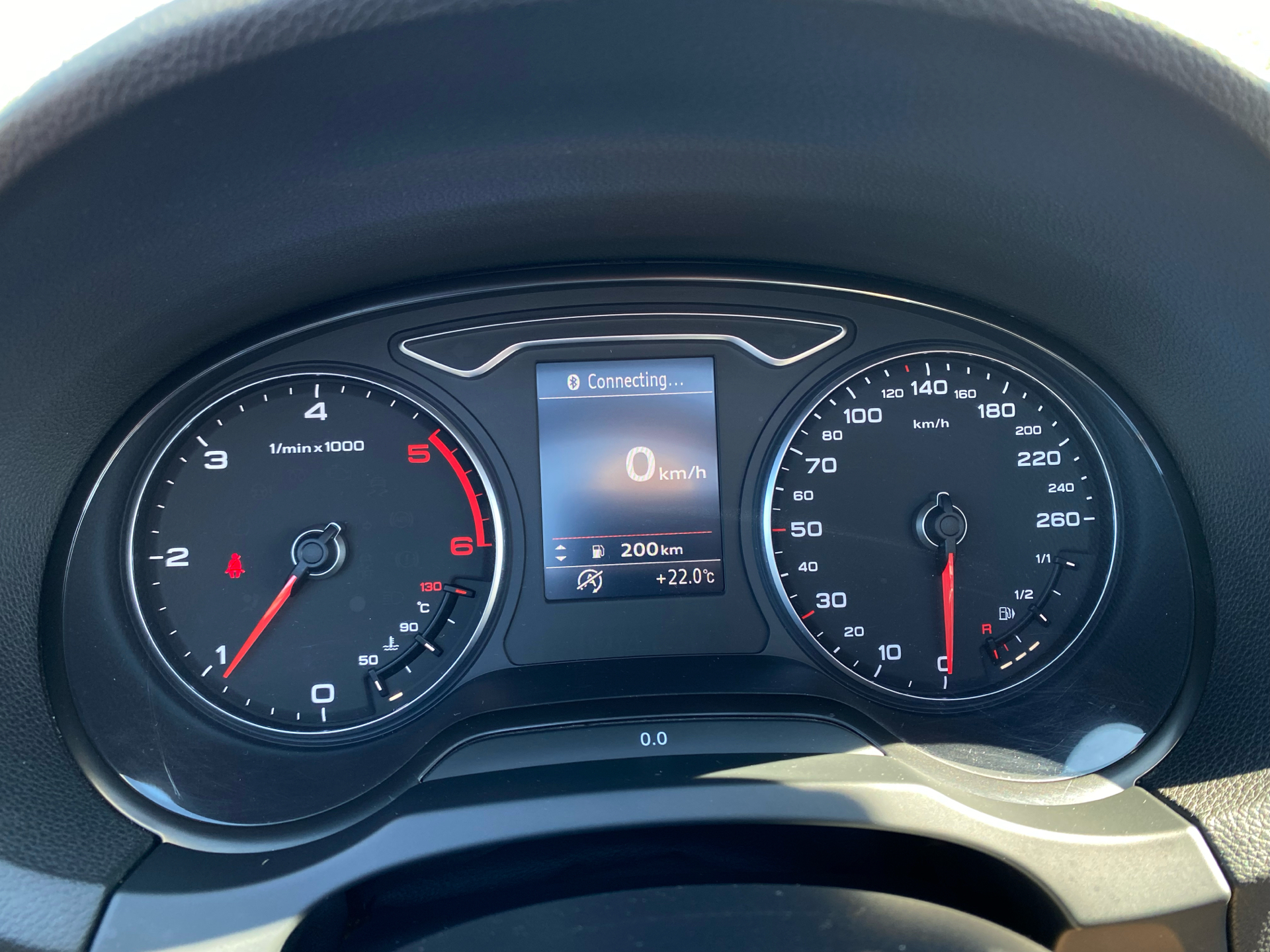 Billede af Audi A3 2,0 TDI Ambition 150HK Cabr. 6g