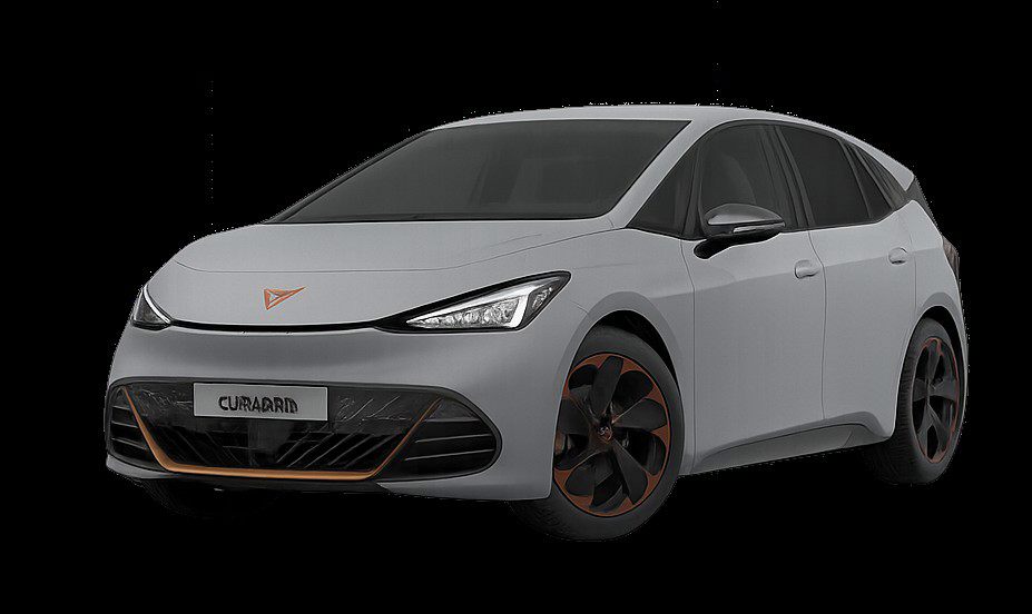 Billede af Cupra Born EL High 204HK 5d Aut.