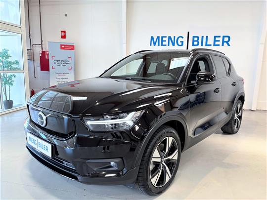 Volvo XC40 P8 Recharge Twin R-design AWD 408HK 5d Aut.